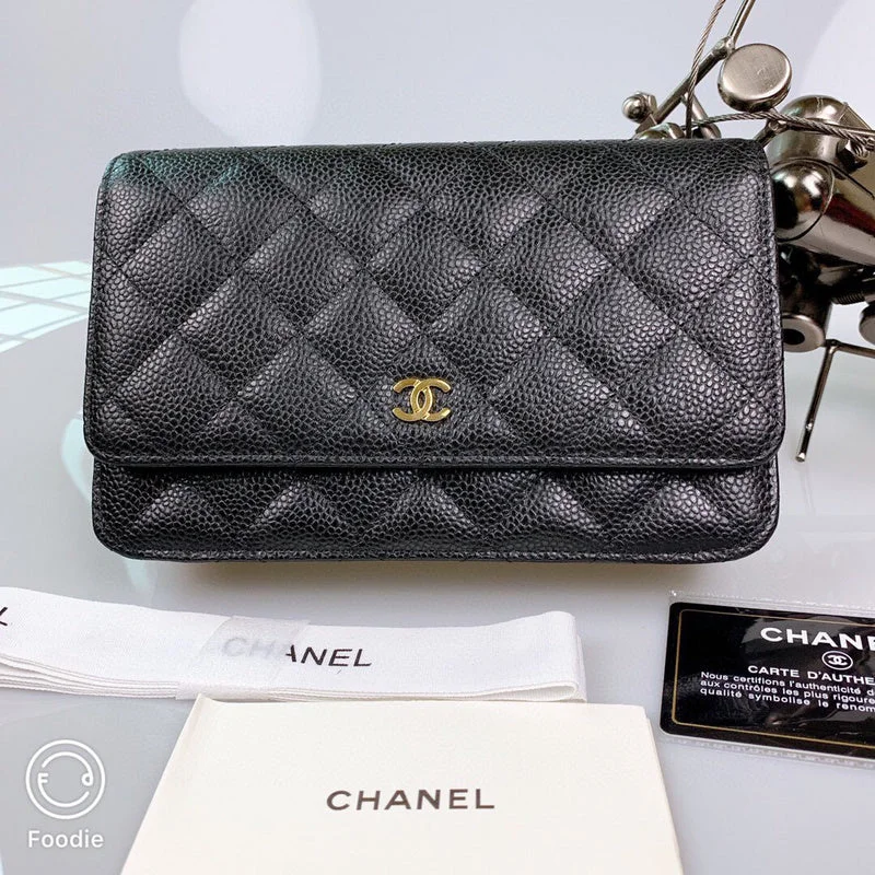 Chanel bags with the perfect balance of luxury and functionalityWF - Chanel Bags - 2633