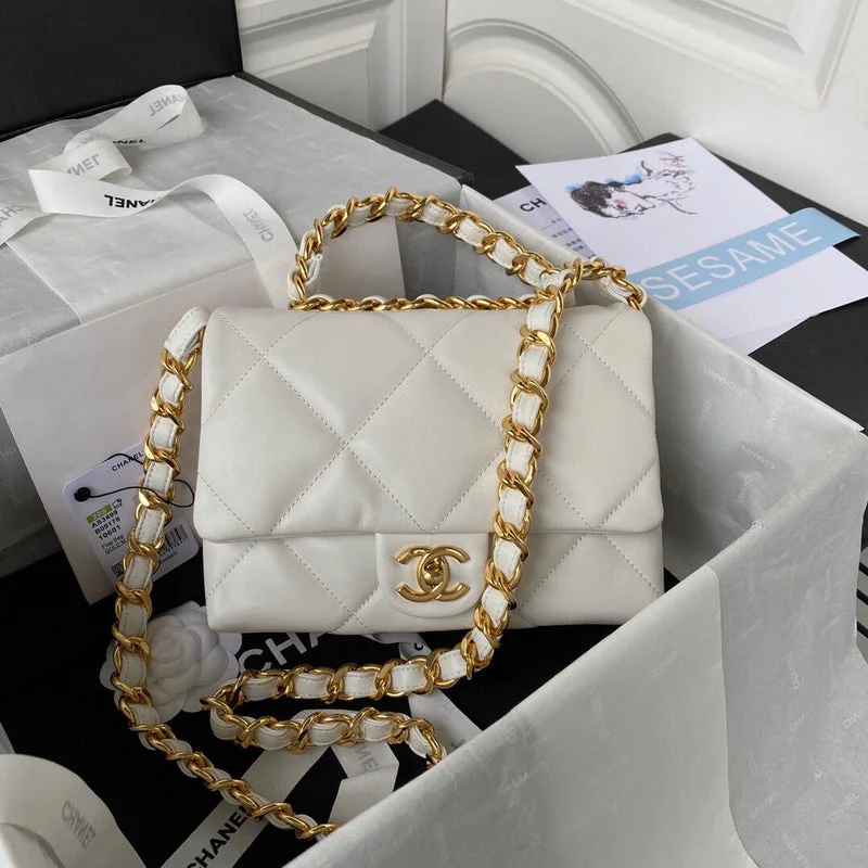 Chanel bags with iconic stitching detailsWF - Chanel Bags - 2650