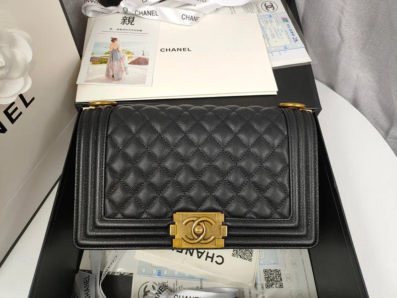 Chanel bags with exclusive seasonal designs and materialsWF - Chanel Bags - 2651