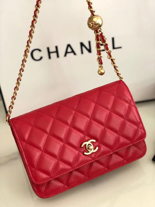 Chanel Colorful Handbag for Spring OutfitsWF - Chanel Bags - 259