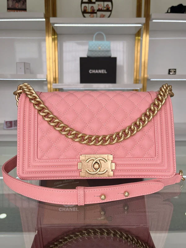 Chanel bags with iconic gold chainsWF - Chanel Bags - 261