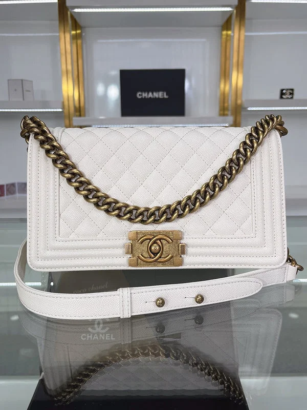 Chanel Chain Strap Handbag for Everyday UseWF - Chanel Bags - 265