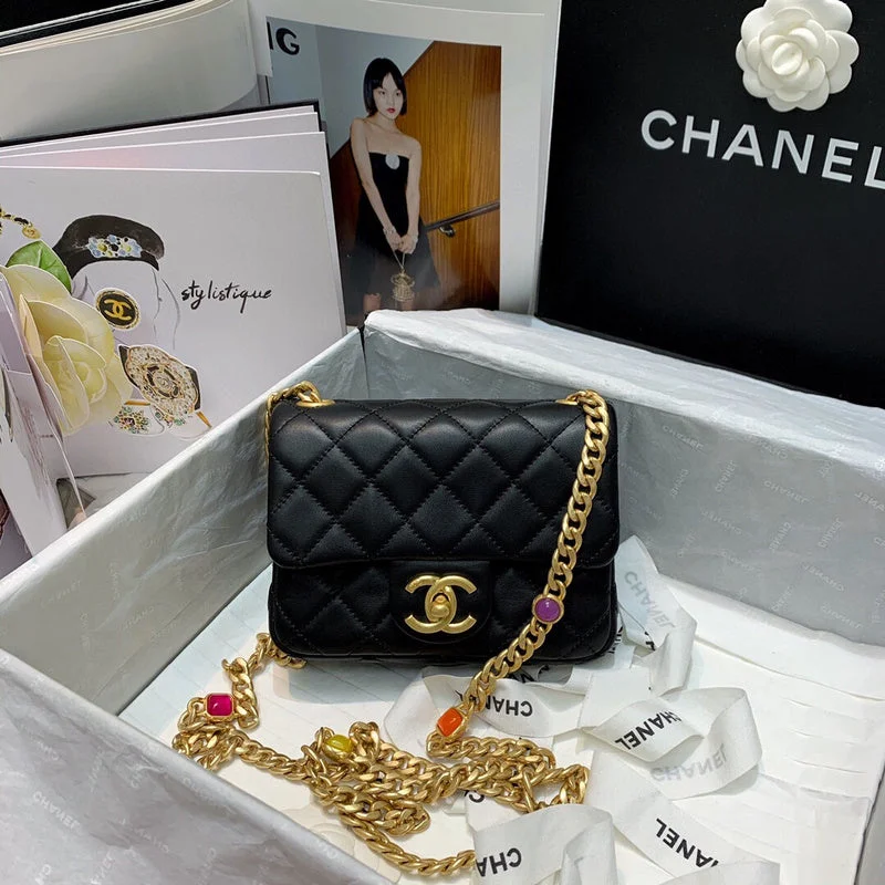 Chanel bags as wedding day accessoriesWF - Chanel Bags - 2581