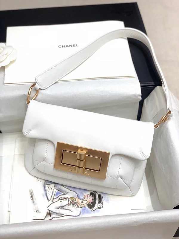 Chanel New Arrival Handbag with Gold HardwareWF - Chanel Bags - 2602