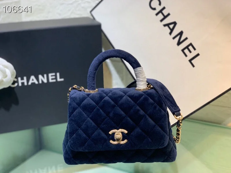 Chanel bags with iconic stitching detailsWF - Chanel Bags - 2603