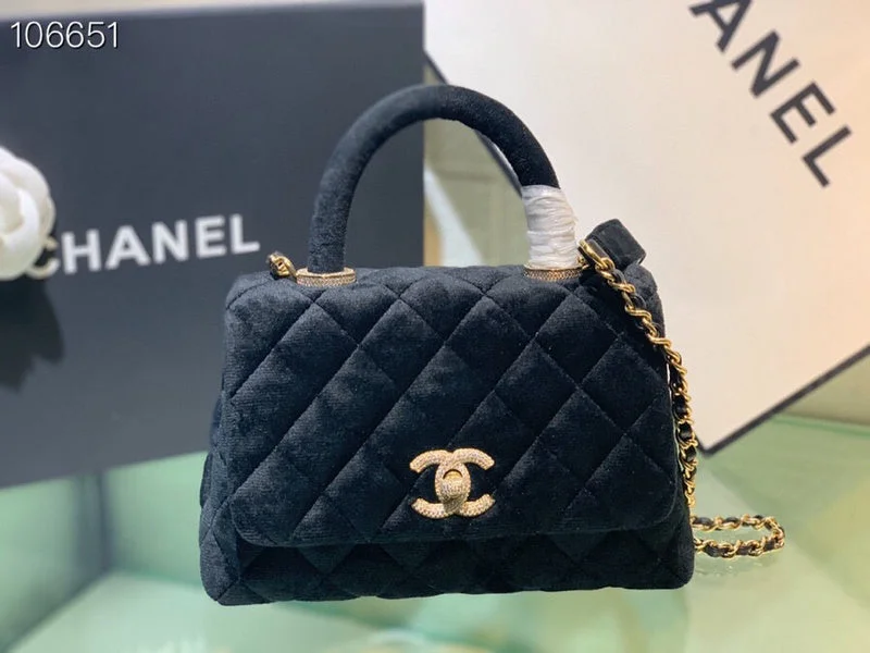 Chanel Chain Strap Handbag for Everyday UseWF - Chanel Bags - 2618