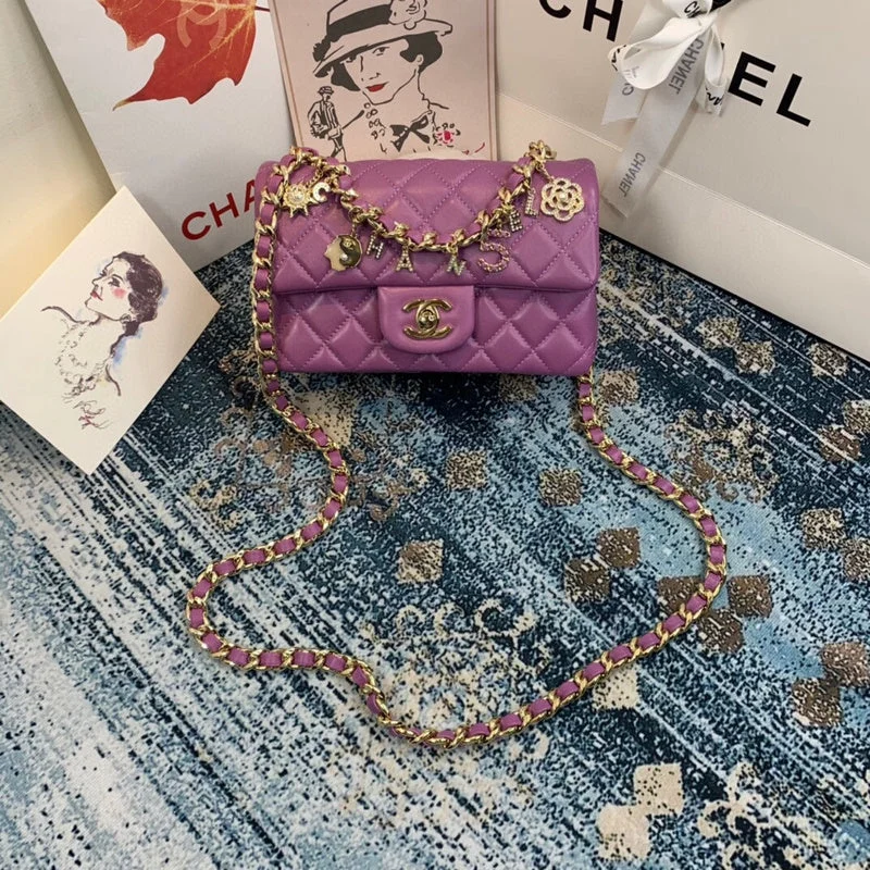 Chanel bags that pair perfectly with any outfitWF - Chanel Bags - 2621