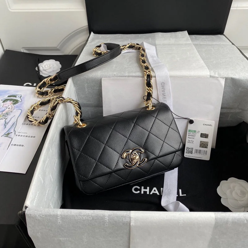 Chanel bags with gold, silver, and pearl accentsWF - Chanel Bags - 2626