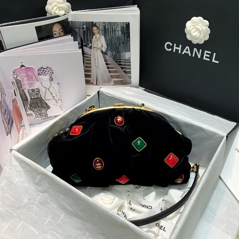 Chanel Luxury Handbag for High - End EventsWF - Chanel Bags - 2627