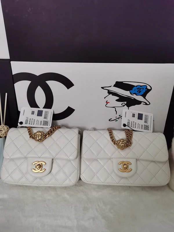 Chanel Small Crossbody Bag for TravelWF - Chanel Bags - 265