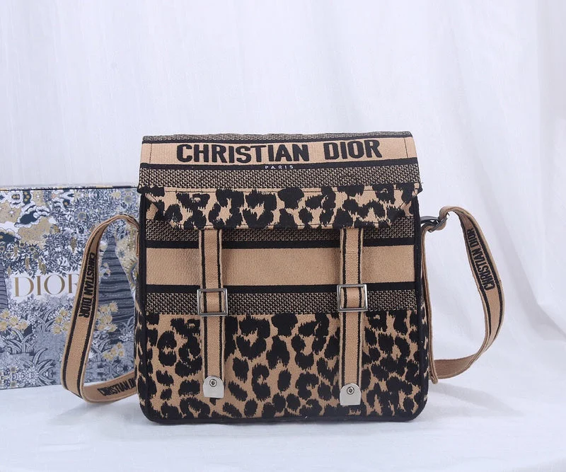 Christian Dior bags with a zip - top closure and multiple compartmentsBC - Dior Bags - 2796