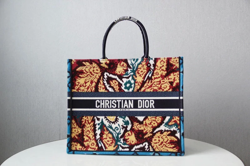 Christian Dior tote bags with a double - handle and shoulder - strap optionBC - Dior Bags - 2802