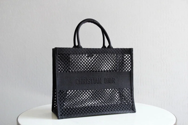 Christian Dior tote bags with a printed Dior logo on the frontBC - Dior Bags - 2807