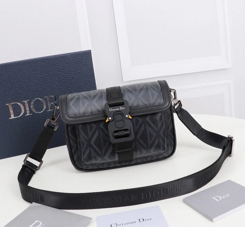 Christian Dior tote bags with a printed Dior logo on the frontBC - Dior Bags - 282