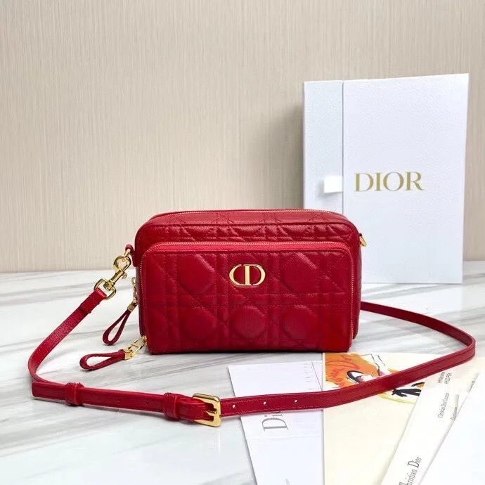 Christian Dior Saddle bags with a studded trim for a bold lookBC - Dior Bags - 2821