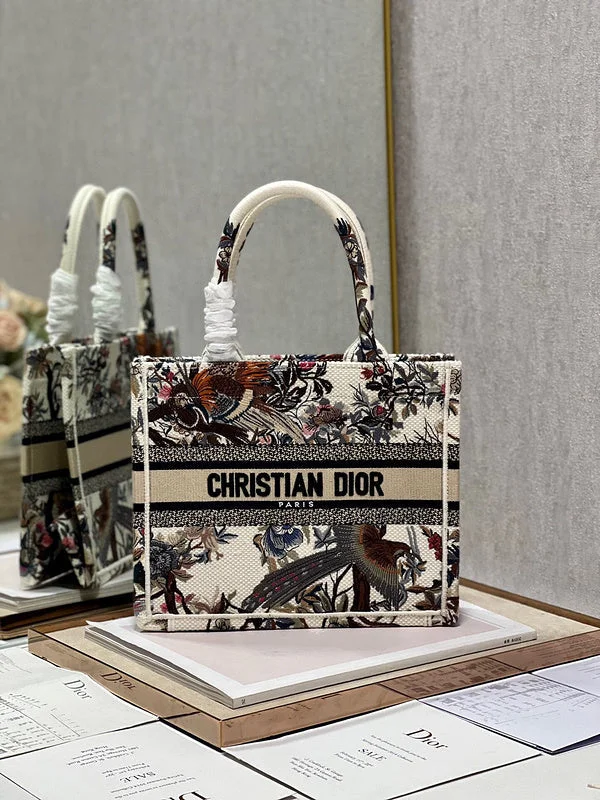 Christian Dior Saddle bags with a studded trim for a bold lookDior Bag