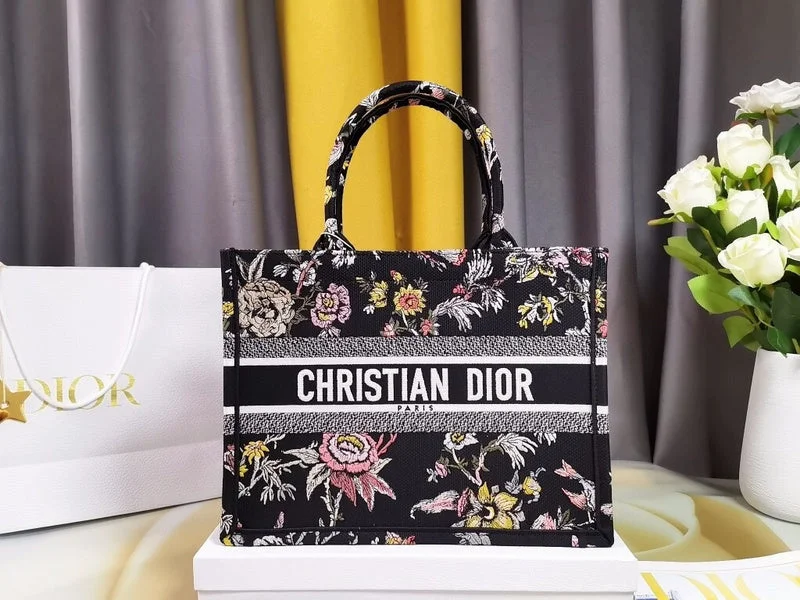 High - fashion Christian Dior bags with a geometric patternDior Bag