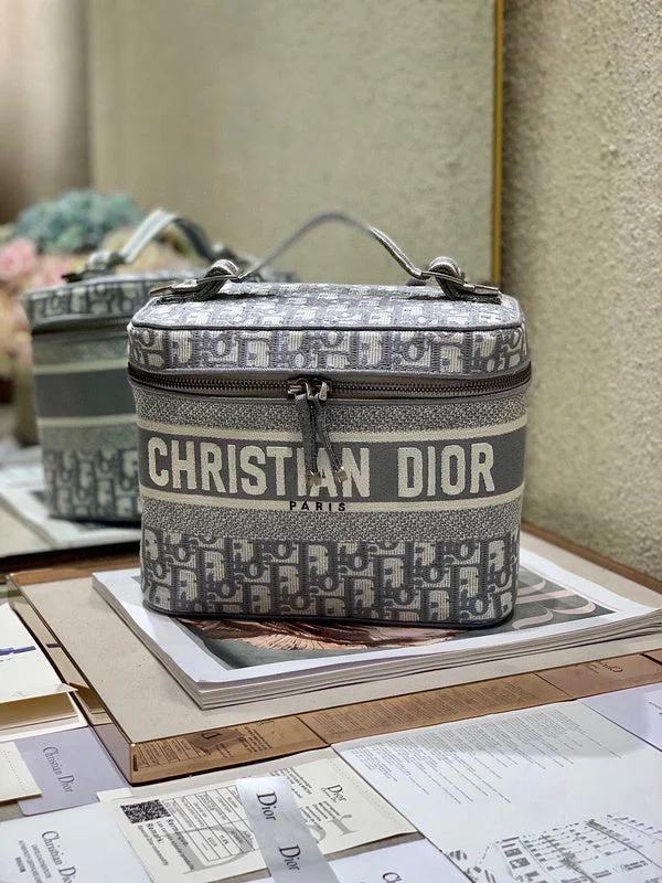 Contemporary Christian Dior handbags with a unique shapeDior Bag