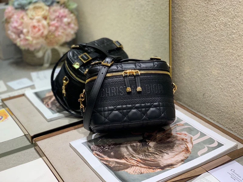 Contemporary Christian Dior handbags with a unique shapeDior Bag