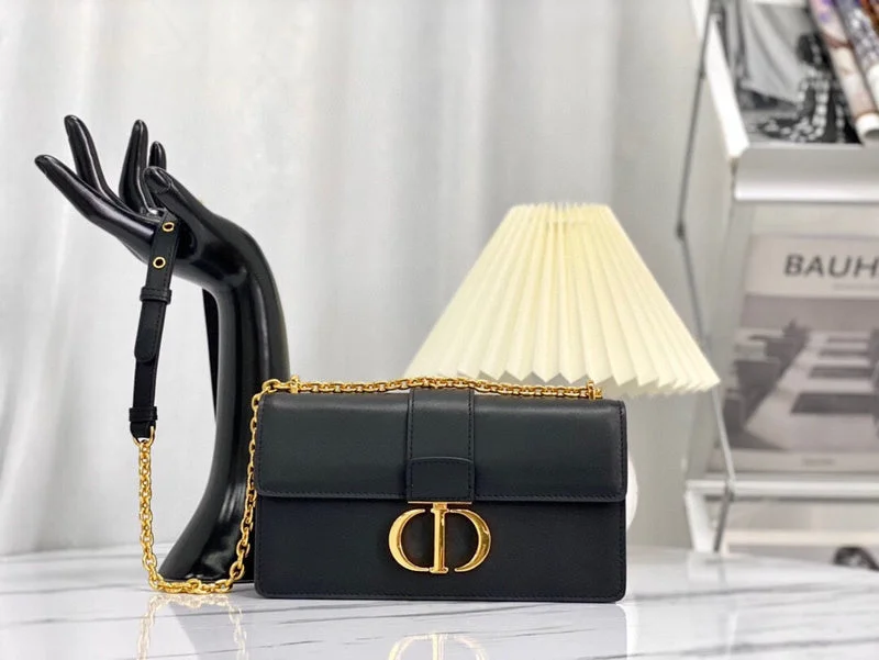 Stylish Christian Dior shoulder bags with a tassel - adorned zipperDior Bag