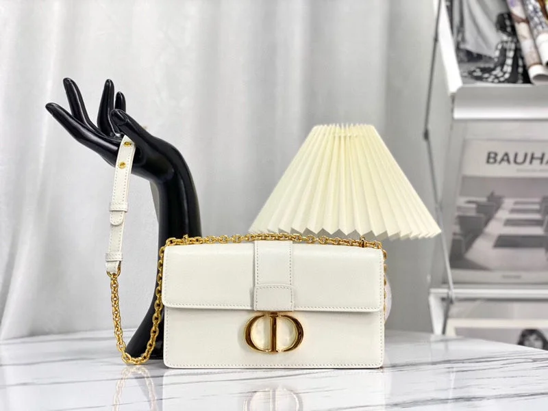 Stylish Christian Dior shoulder bags with a tassel - adorned zipperDior Bag