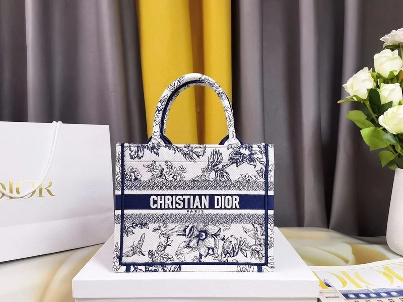 Fashion - forward Christian Dior tote bags for the modern womanDior Bag