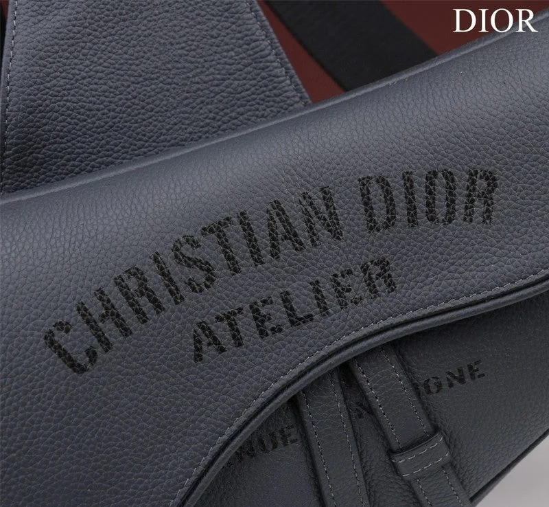 Christian Dior crossbody bags with a front - flap pocket for easy accessDior Bag