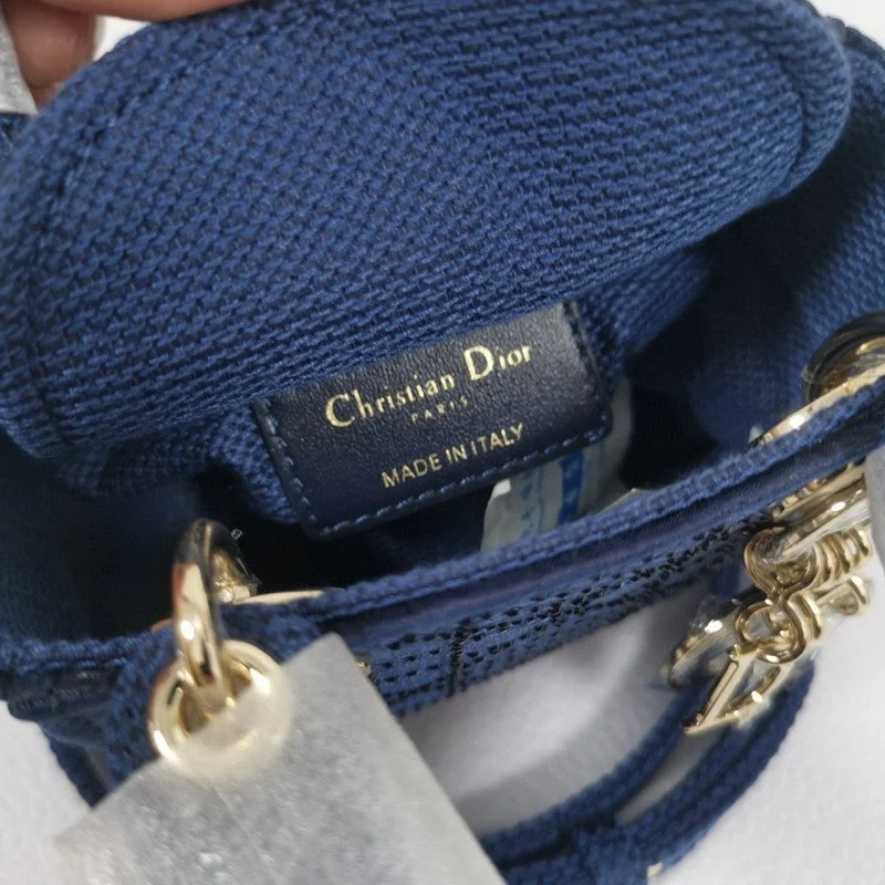 Christian Dior crossbody bags with a front - flap pocket for easy accessDior Bag