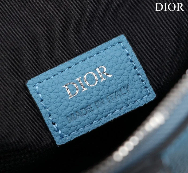 Christian Dior tote bags with a printed Dior logo on the frontDior Bag