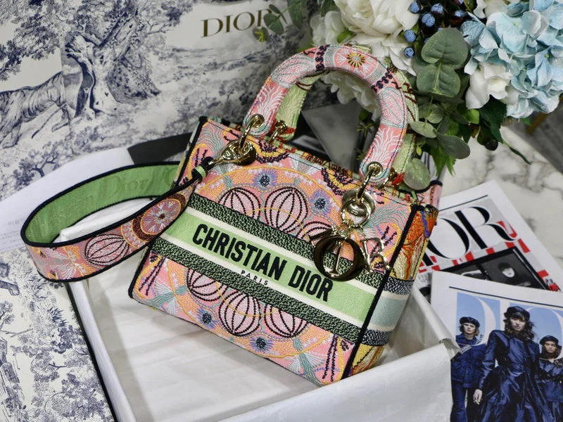 Christian Dior bags with a zip - top closure and multiple compartmentsDior Bags - The Arid Bag Shop Bags - 134