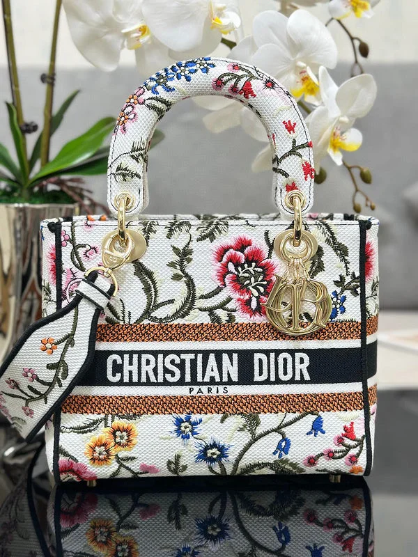 Contemporary Christian Dior handbags with a unique shapeWF - Dior Bags - 203