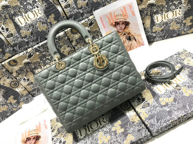 Contemporary Christian Dior handbags with a unique shapeWF - Dior Bags - 203