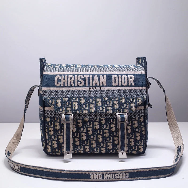 Trendsetting Christian Dior crossbody bags with a colorful strapWF - Dior Bags - 196