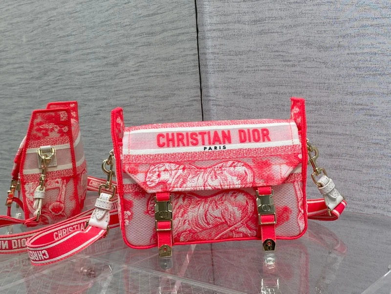 Contemporary Christian Dior handbags with a unique shapeWF - Dior Bags - 200