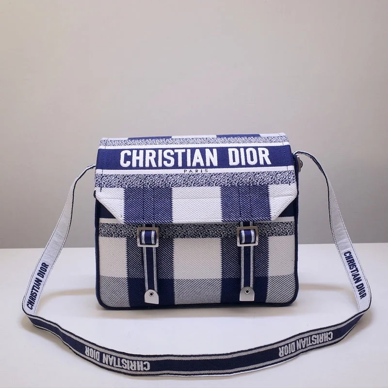 Christian Dior tote bags with a printed Dior logo on the frontWF - Dior Bags - 203