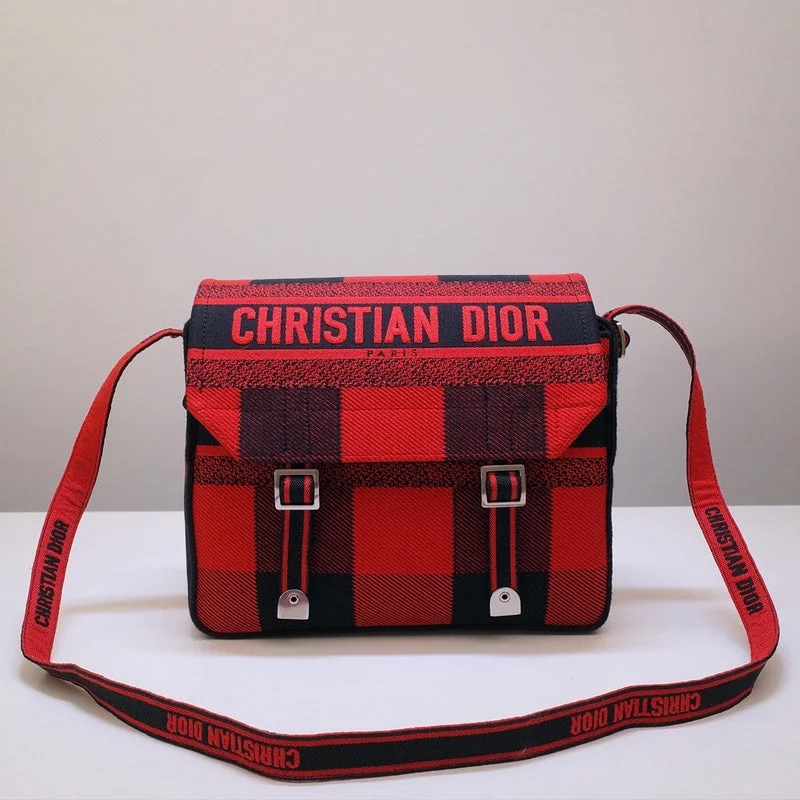 High - fashion Christian Dior bags with a geometric patternWF - Dior Bags - 204