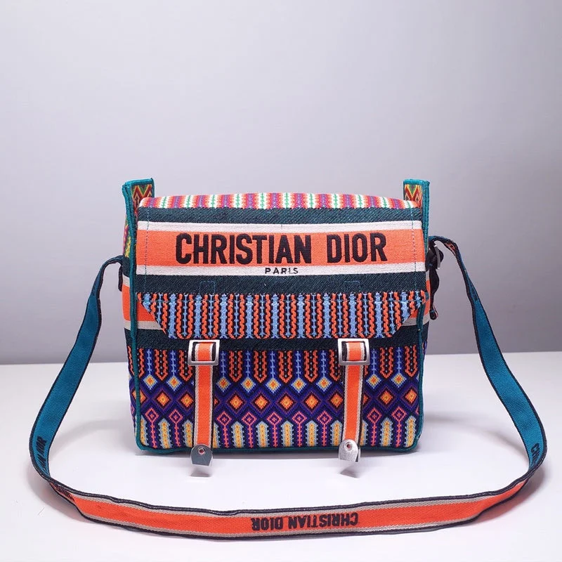 Contemporary Christian Dior handbags with a unique shapeWF - Dior Bags - 205